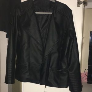 Bv clothing Italian leather jacket